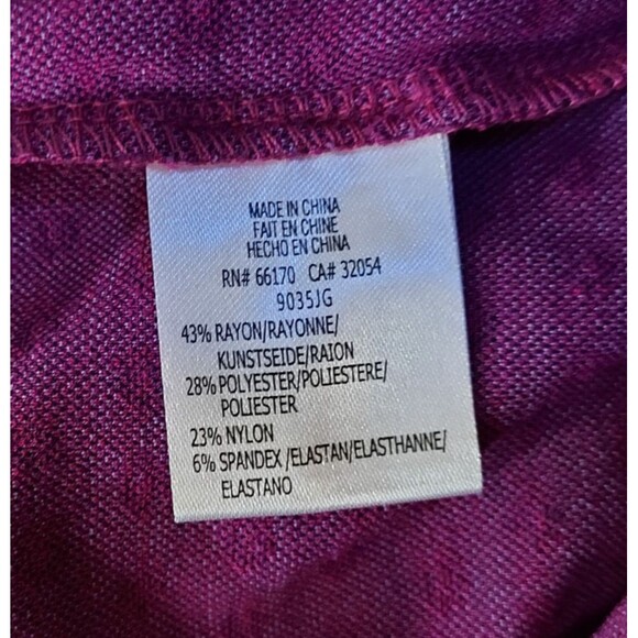 by Anthropologie Pull On Crop Pants Size Small Elastic Waist Comfy Stretch - Picture 8 of 13